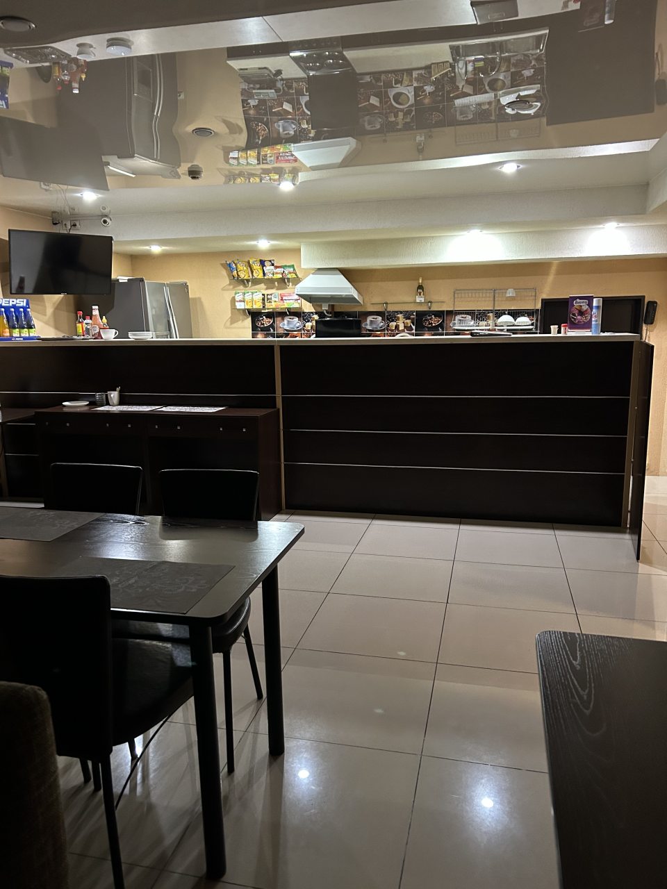 Кафе для завтраков