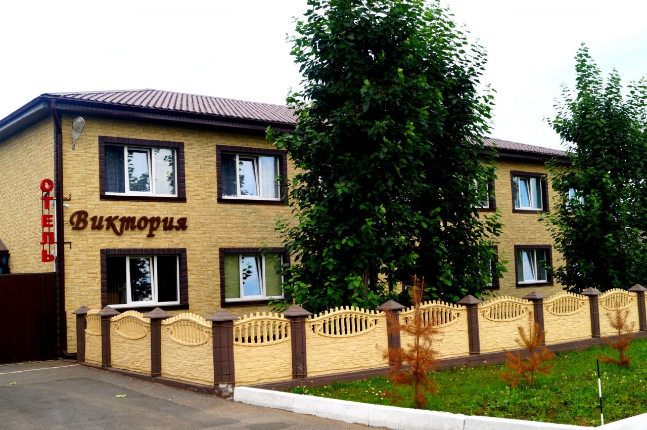 Отель Виктория, Ачинск