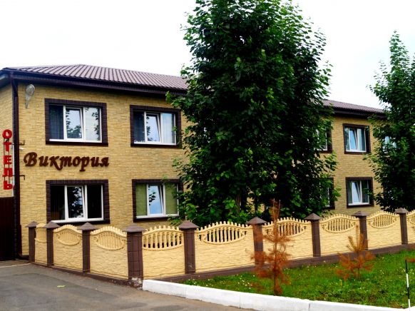 Отель Виктория
