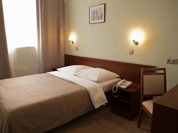 Фотография номера гостиницы Новая крепость