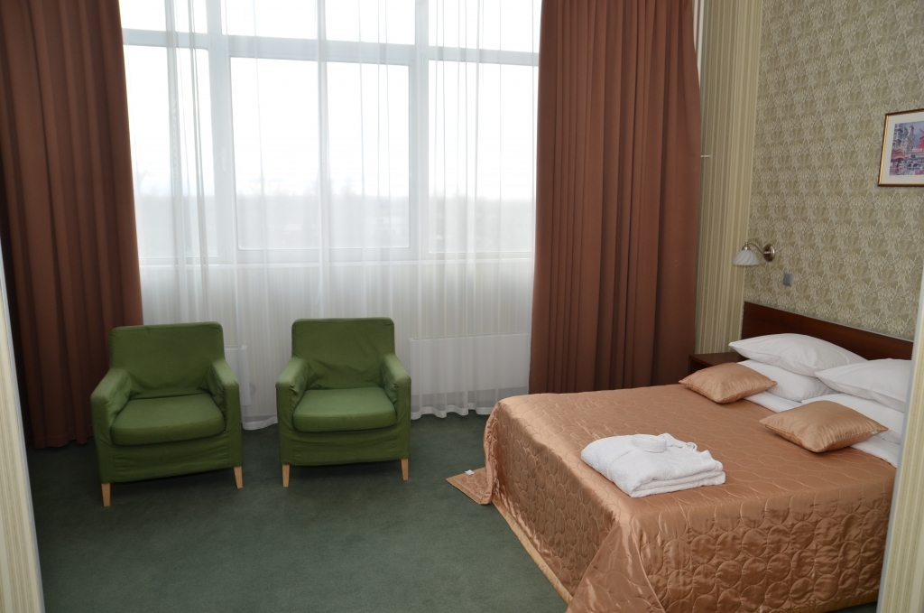 Апартаменты (VIP) гостиницы Новая Крепость, Ачинск
