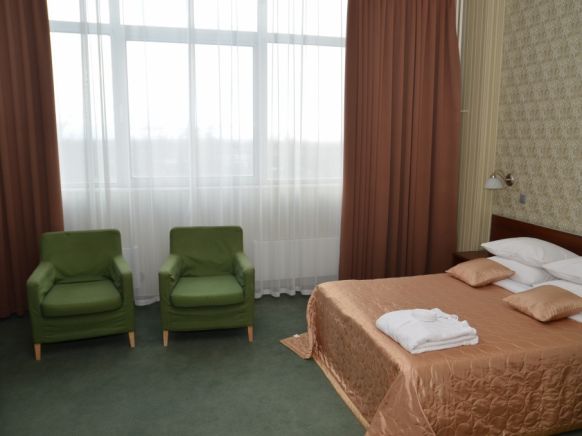 Фотография номера гостиницы Новая крепость