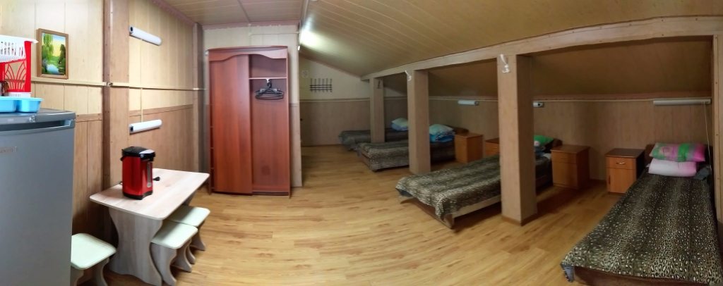 Четырехместный (Стандарт № 3.6) отеля M-53, Ачинск