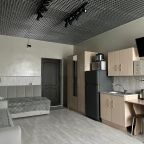 Трехместный (Комфорт семейный (3+2) №2.2), Отель M-53