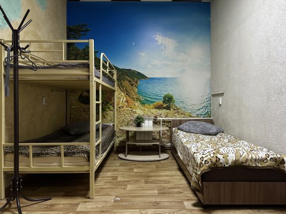 Фотография номера гостиницы М-53