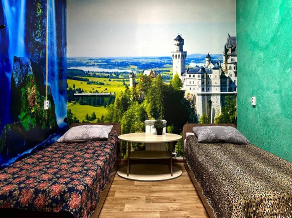 Фотография номера гостиницы М-53