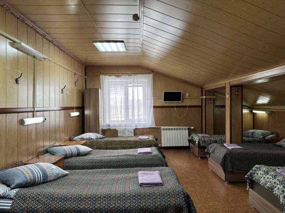 Фотография номера гостиницы М-53