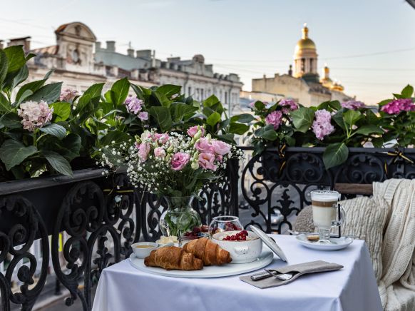 Фотография номера гостиницы Астон 