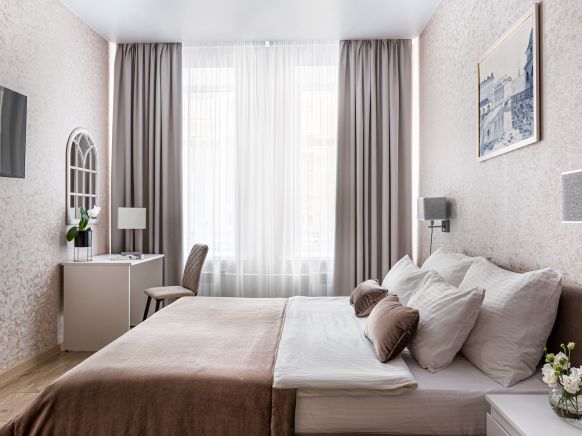 Фотография номера гостиницы Астон 