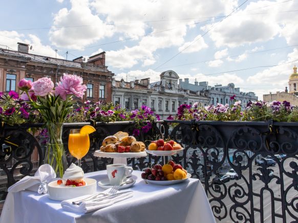 Фотография номера гостиницы Астон 