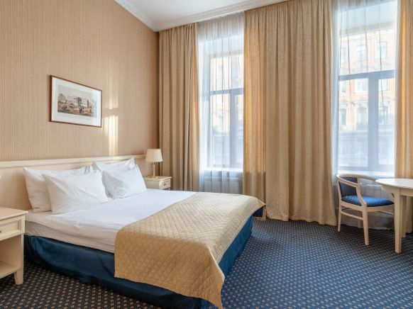 Фотография номера гостиницы Астон 