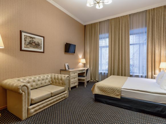 Фотография номера гостиницы Астон 