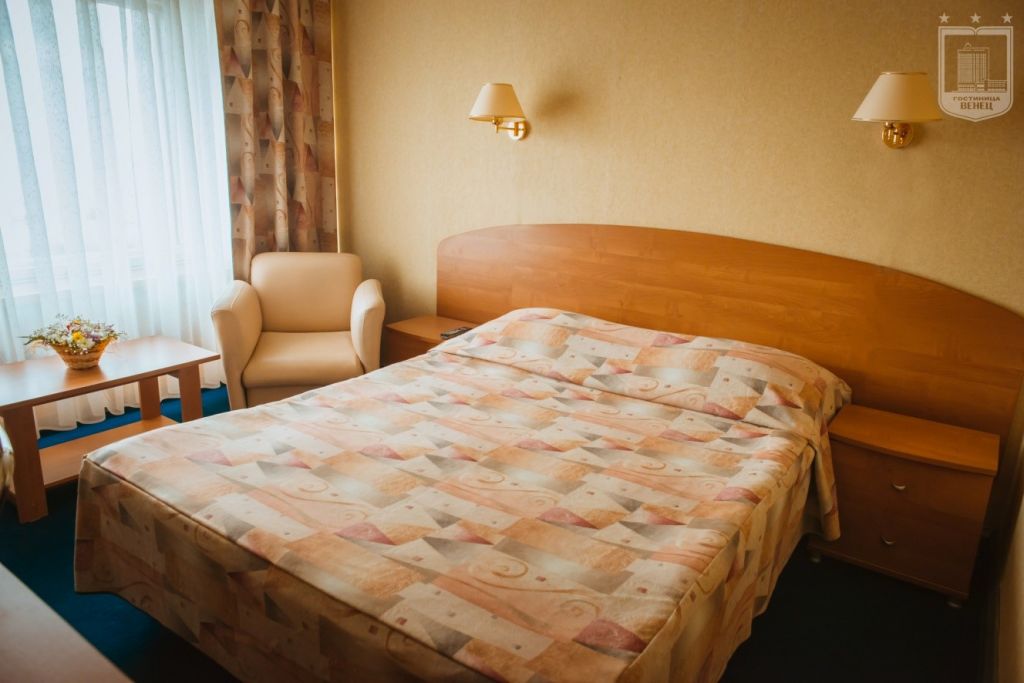 Двухместный (Эконом +) гостиницы Венец, Ульяновск