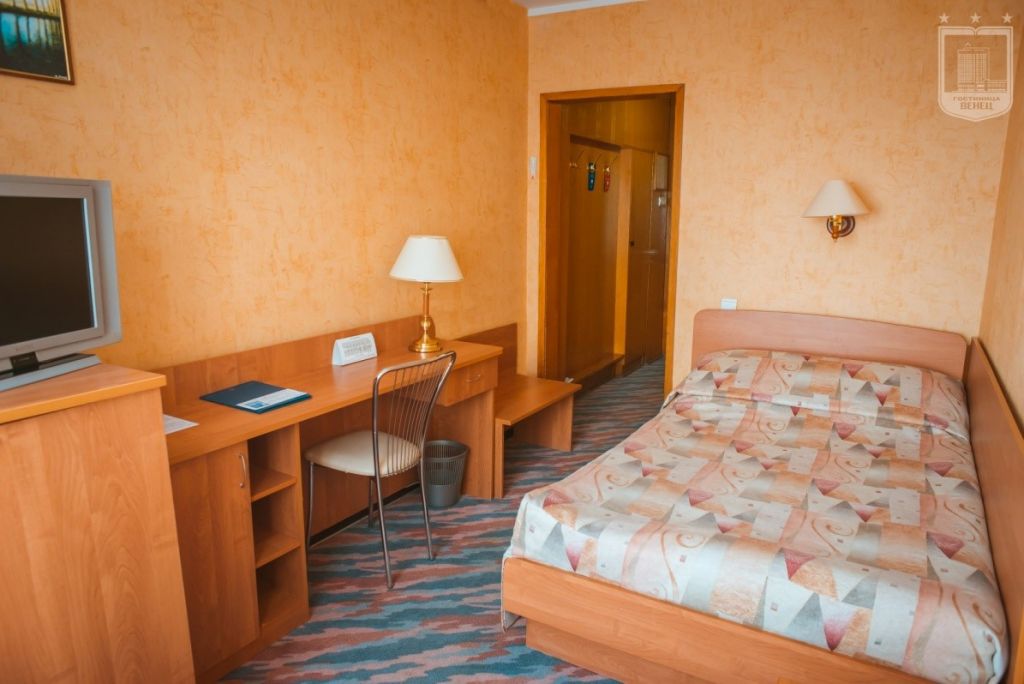 Одноместный (Эконом) гостиницы Венец, Ульяновск