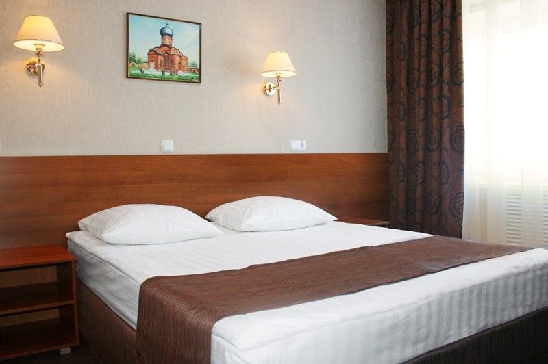 Двухместный (Стандарт +) гостиницы Венец, Ульяновск