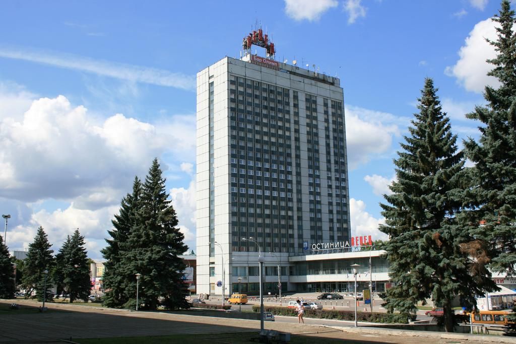 Гостиница Венец, Ульяновск
