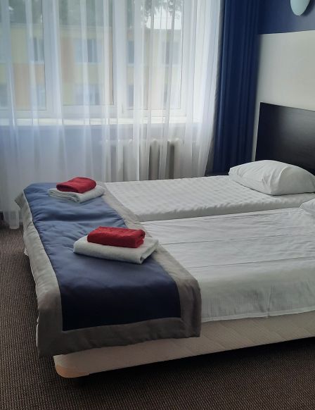 Фотография номера гостиницы Виктория Зуро