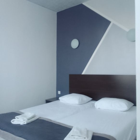 Фотография номера гостиницы Виктория Зуро