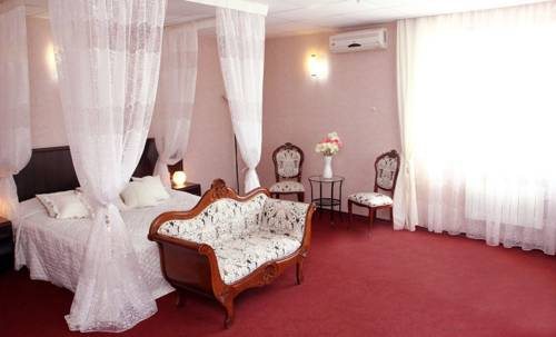 Люкс (Свадебный) гостиницы Сказка, Ульяновск