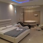 Двухместный (Двухместный номер Делюкс с 1 кроватью), Spat Rooms