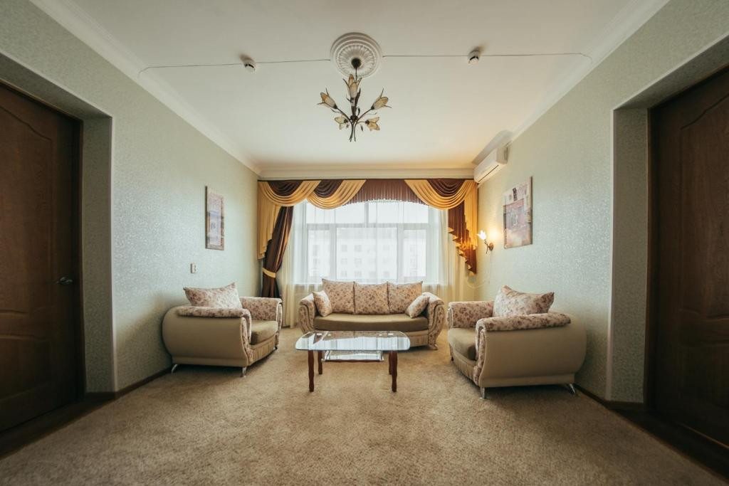 Апартаменты (Апартаменты), Отель Волга