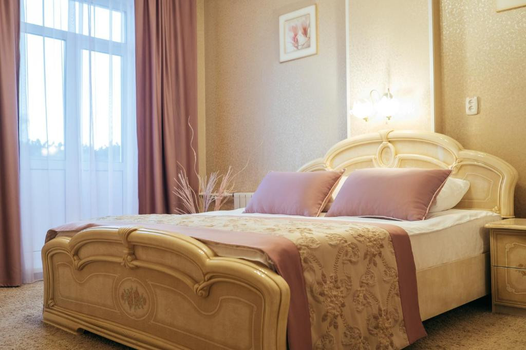 Апартаменты (Апартаменты), Отель Волга