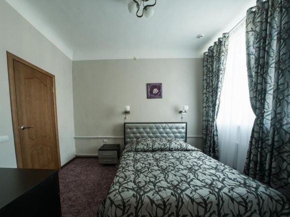 Фотография номера гостиницы Волга