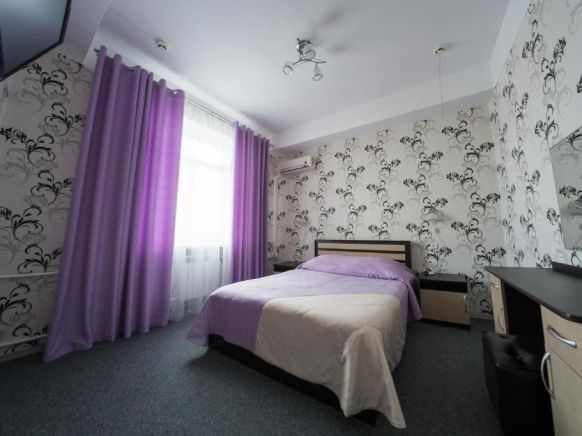 Фотография номера гостиницы Волга