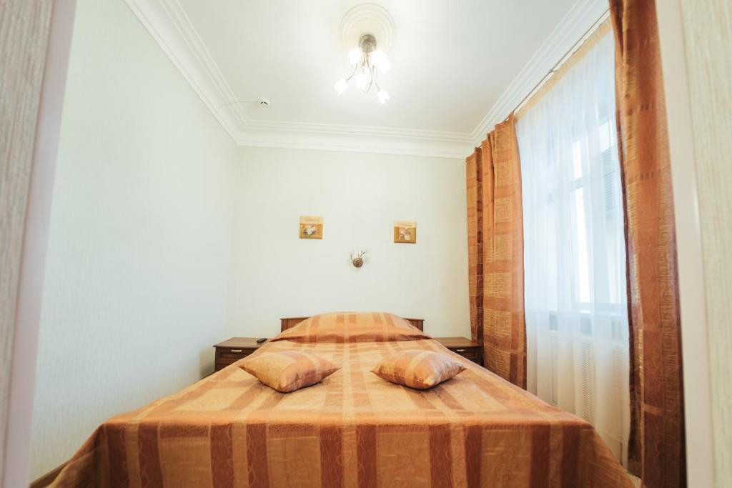 Сьюит (Первая категория - Стандарт Комфорт), Отель Волга