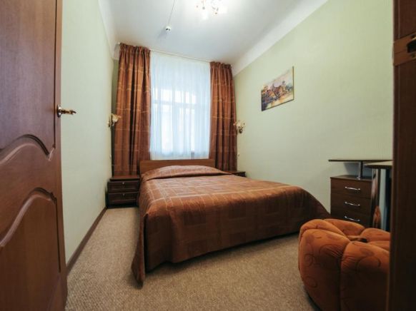 Фотография номера гостиницы Волга