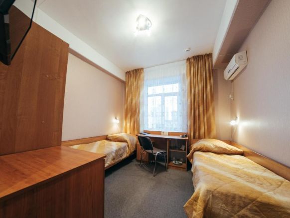 Фотография номера гостиницы Волга