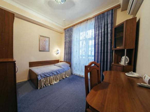 Фотография номера гостиницы Волга