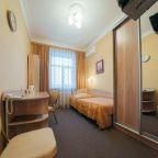 Одноместный (Первая категория Стандарт Сингл), Отель Волга