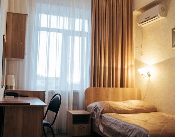 Фотография номера гостиницы Волга