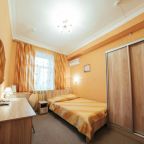 Одноместный (Первая категория Стандарт улучшенный), Отель Волга