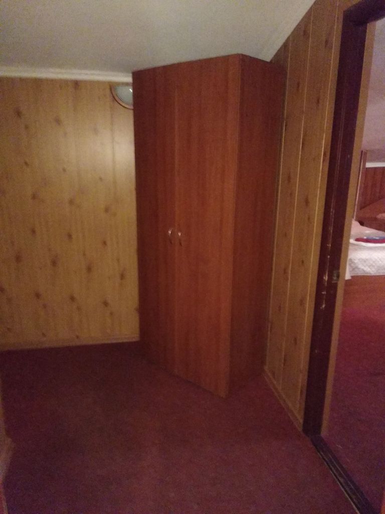 Трехместный (Эконом) гостиницы Европа, Ульяновск