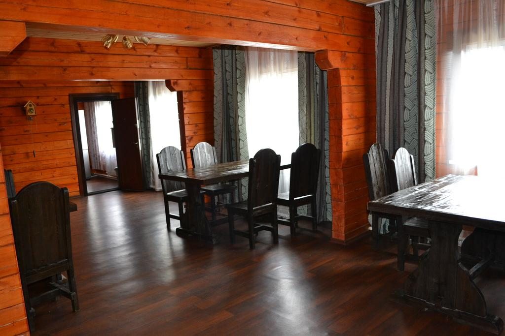 Двухместный (Семейный номер) гостевого дома Байкал 1, Листвянка