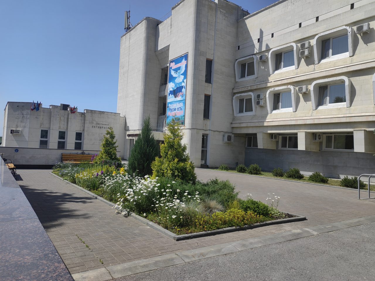 Гостиница Октябрьская, Ульяновск