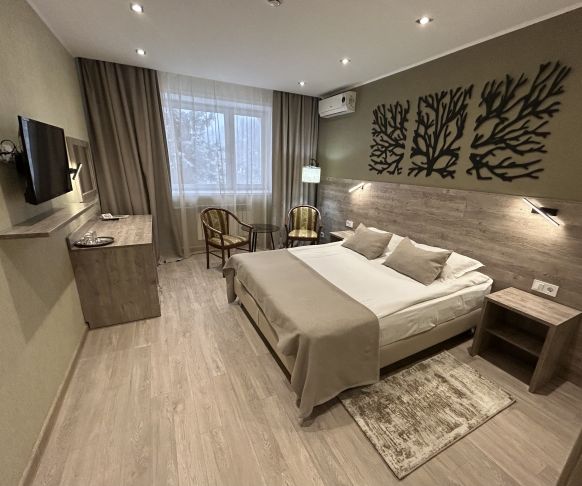 Фотография номера гостиницы Октябрьская