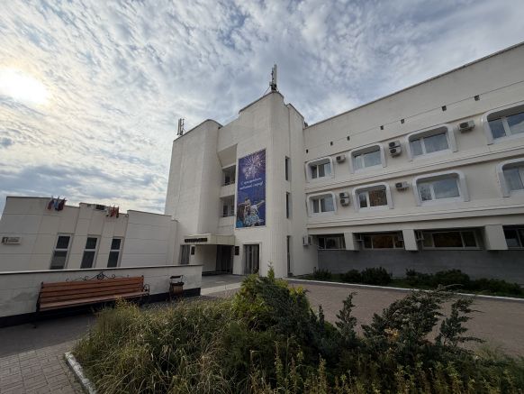 Гостиница Октябрьская, Ульяновск