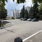 Парковка, Гостиница Октябрьская