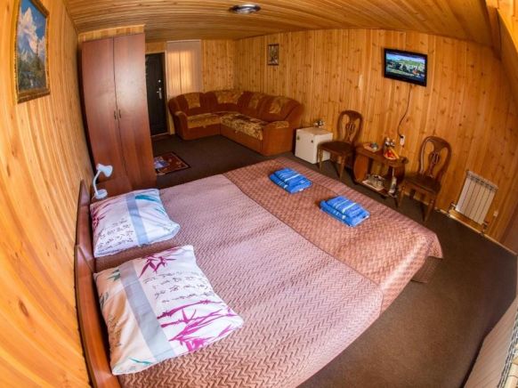 Фотография номера гостевого дома Даурия