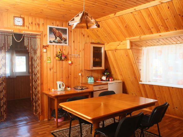 Фотография номера гостевого дома Даурия