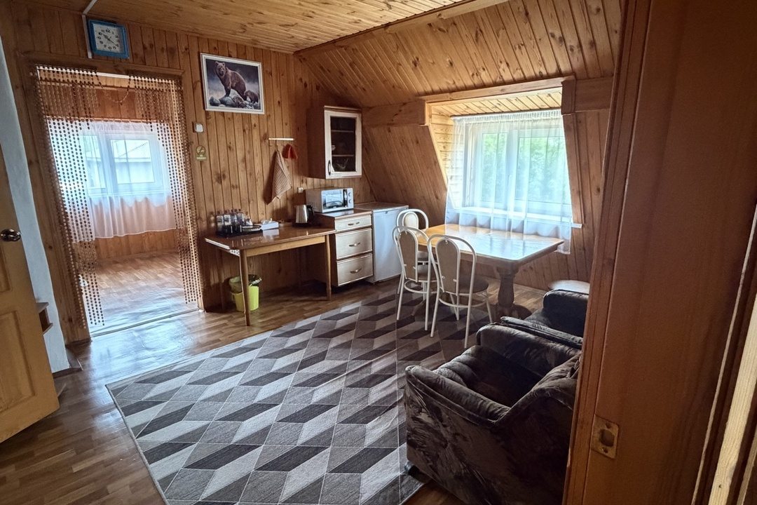 Апартаменты (С 2 спальнями), Мини-отель Даурия