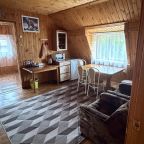 Апартаменты (С 2 спальнями), Мини-отель Даурия
