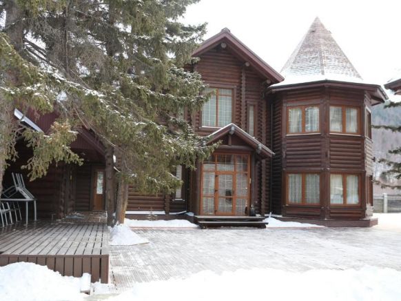 Гостиница Baikal Story, Листвянка