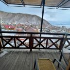 Двухместный (Улучшенный стандарт), Отель Крестовая Падь