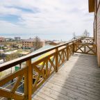 Двухместный (Улучшенный стандарт), Отель Крестовая Падь