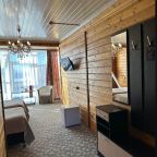 Студио (Джуниор Сюит с раздельными кроватями), Отель Крестовая Падь