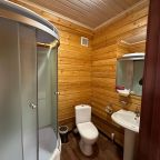 Студио (Джуниор Сюит с раздельными кроватями), Отель Крестовая Падь